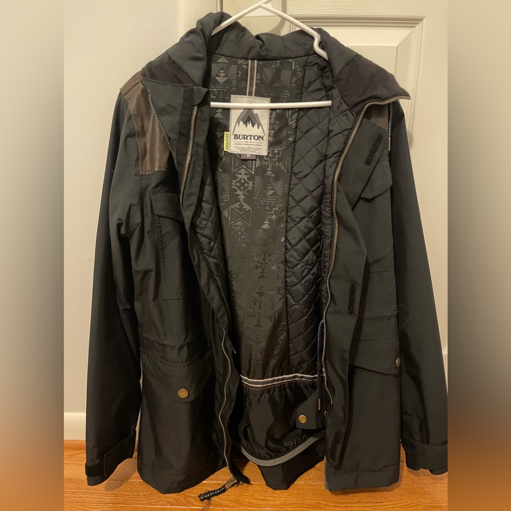 Burton DryRide Snowboard/ Ski Jacket